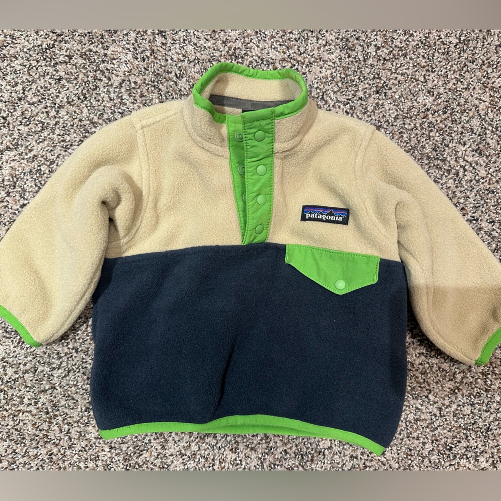 Patagonia Snap-T